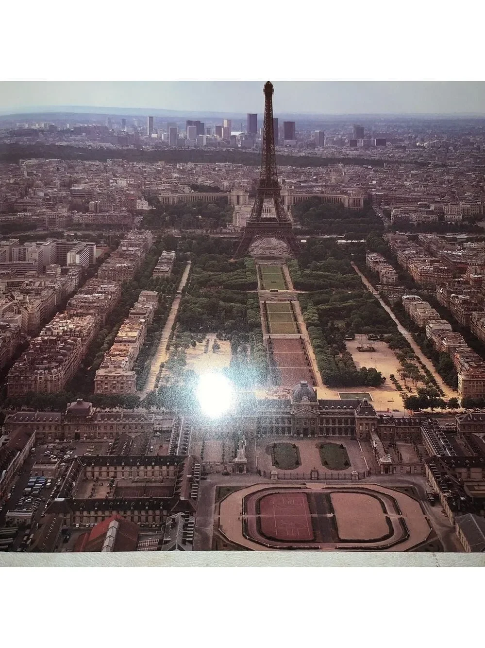 Above Paris Coffee Table Book - Picture 9 of 12